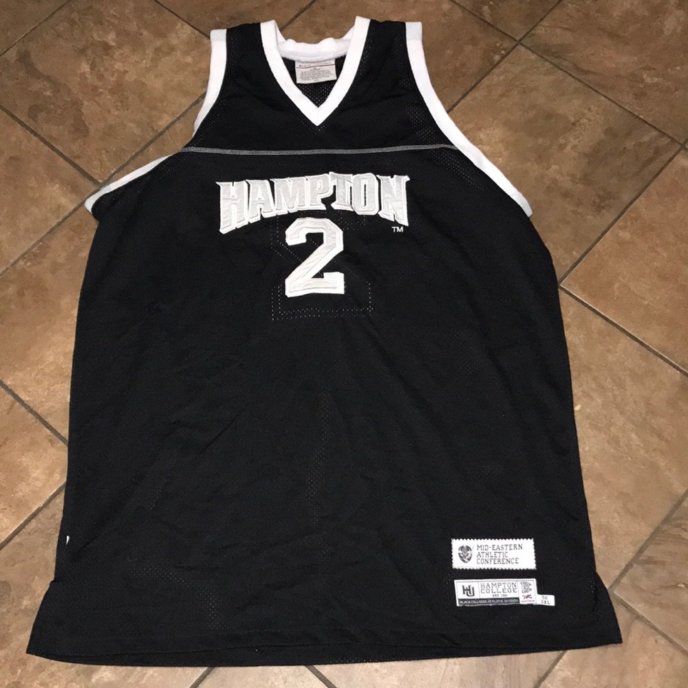 Men’s Hampton College MEAC Jersey